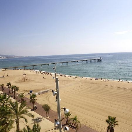 Great Sea-Side Barcelona Apartment Badalona Kültér fotó