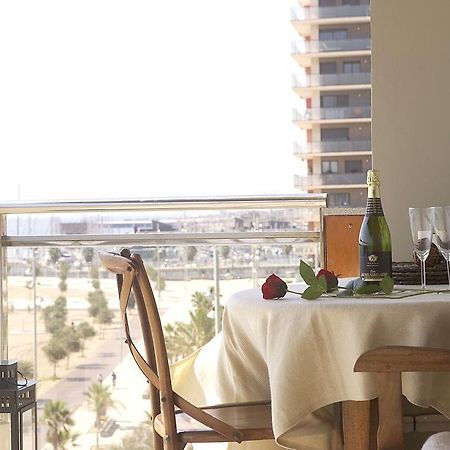 Great Sea-Side Barcelona Apartment Badalona Kültér fotó