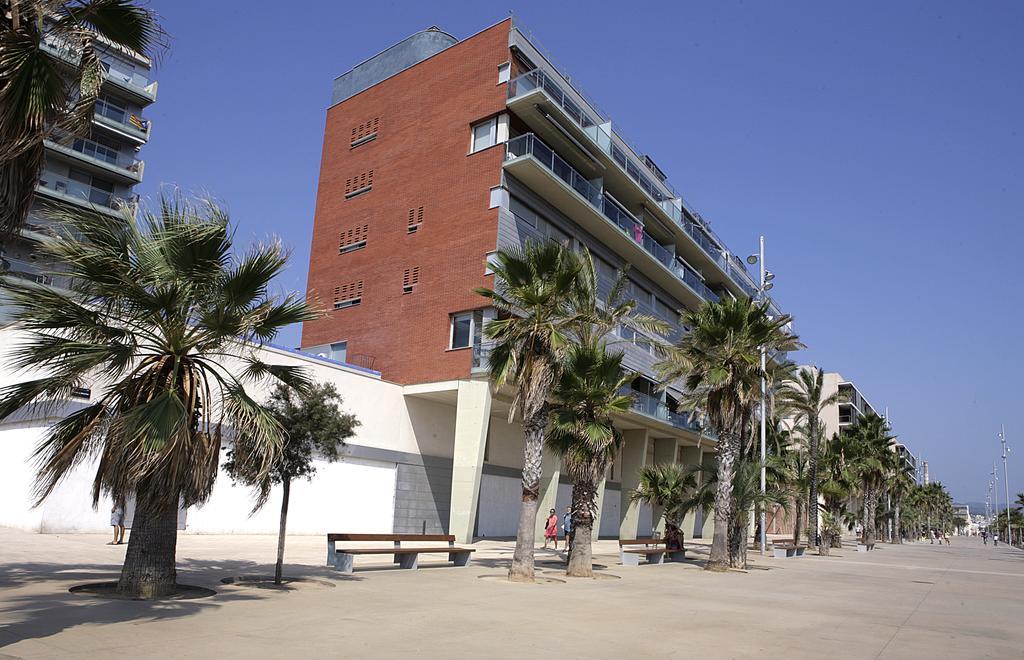 Great Sea-Side Barcelona Apartment Badalona Kültér fotó