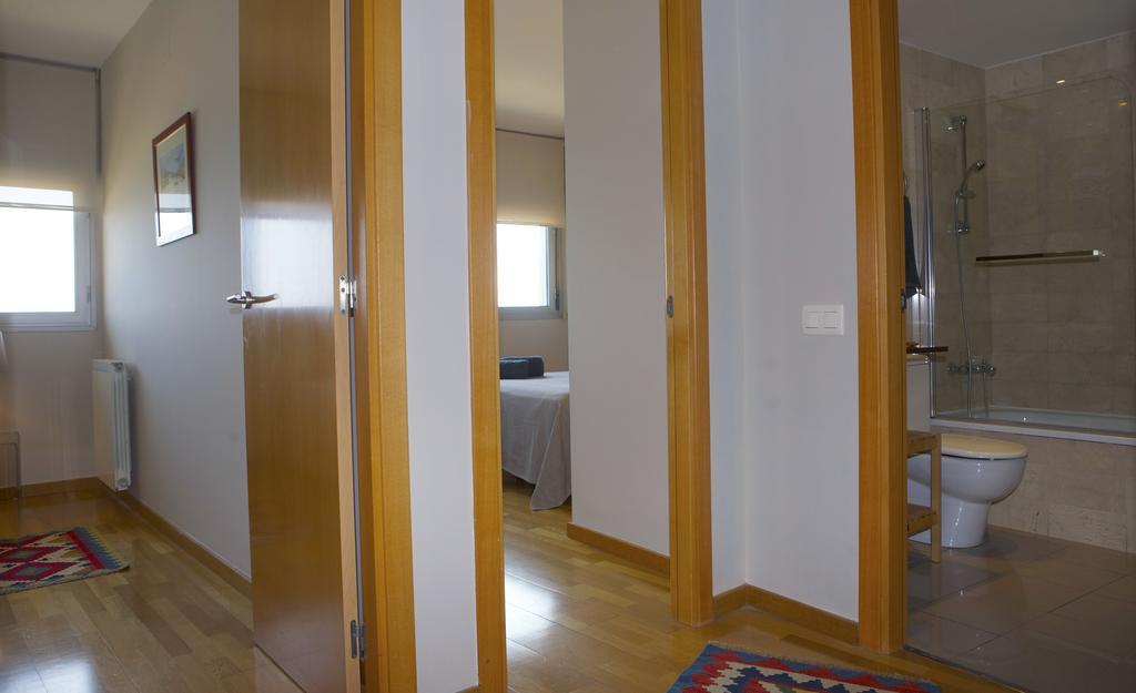 Great Sea-Side Barcelona Apartment Badalona Kültér fotó