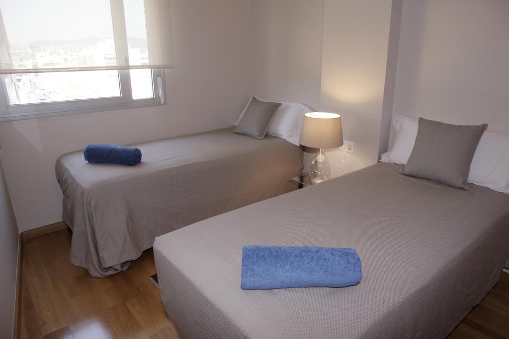 Great Sea-Side Barcelona Apartment Badalona Kültér fotó