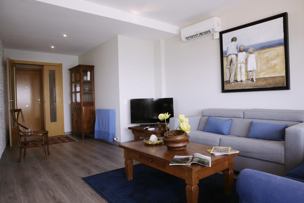 Great Sea-Side Barcelona Apartment Badalona Kültér fotó