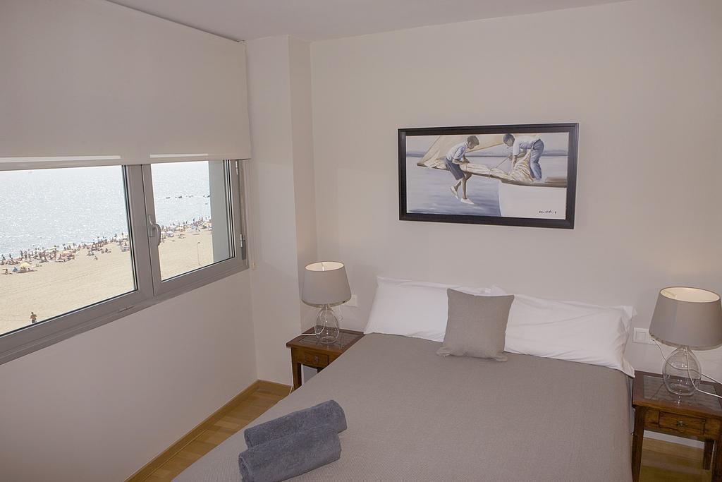 Great Sea-Side Barcelona Apartment Badalona Kültér fotó
