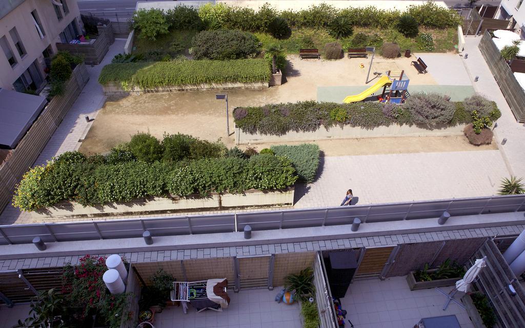 Great Sea-Side Barcelona Apartment Badalona Szoba fotó