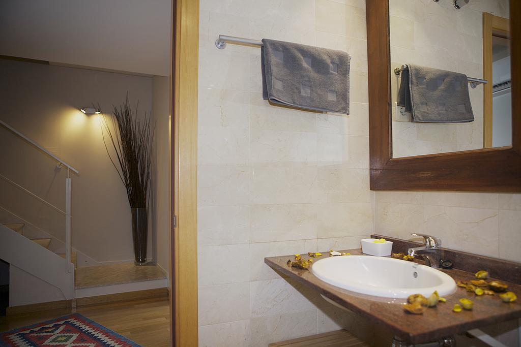 Great Sea-Side Barcelona Apartment Badalona Szoba fotó